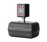 Honseadek Adaptateur de clé dynamométrique numérique pour outils à cliquet 1/4 3/8 1/2 3/4" Mesure 0 3 6600 Nm de couple, alertes sonores et visuelles (10 mm)