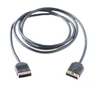 Honseadek Adaptateur de faisceau de câblage audio 20 broches pour Jaguar - Câble d'interface de navigation multimédia de voiture 150 cm - Câble d'installation stéréo embarqué