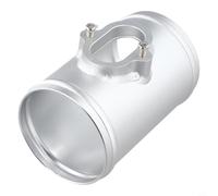 Honseadek Adaptateur de montage pour capteur de débit massique d'air 76 mm, en alliage d'aluminium MAF pour Chevy Cruze pour modèles, pièce de rechange MAF007, capteur d'admission d'air de voiture (76