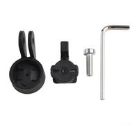 Honseadek Adaptateur de support de phare avant pour vélo Trek(B)