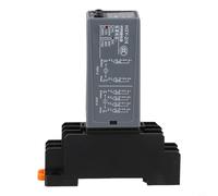 Honseadek Affichage numérique réglable H3Y-2 pour relais avec minuterie de cycle et contrôle de retard pour automatisation industrielle et équipement électronique (DC12V)