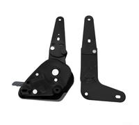 Honseadek Ajusteur d'angle robuste pour sièges de camping-car et camion - Réglage manuel de l'angle du siège côté droit, inclinable de 0 ° à 175 ° avec construction en acier laminé à froid