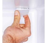 Honseadek Ampoule LED pour réfrigérateur W11251749, 5,5 x 4,4 cm, plastique et économe en énergie pour les modèles W11602886