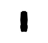 Honseadek Autocollant de protection en silicone pour cadre de vélo de montagne pour vélo avec plusieurs tailles pour éviter les éclats de pierres et les dommages causés par les rochers