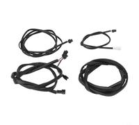 Honseadek Avec fil de rechange pour gril à charbon de bois numérique Gravity Electric 560 sur 1050 série compatible