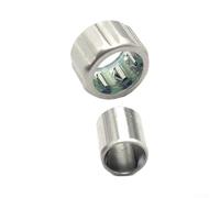 Honseadek Baitcasting Kestrel Bearing Plus pour Ii Sleeve For Elite Way Valiant For Kastking For Eagle Reels Part