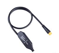 Honseadek Bbs02b Moteur en plastique/métal - Noir - Câble d'entraînement 3 broches avec Ip65 hydrophobe pour Bbs01b E-for Options de capteur de changement de vitesse de vélo (capteur en plastique)