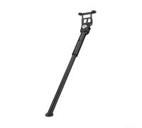 Honseadek Béquille de vélo pliable pour NEO 349 - Cadre en carbone - Support de stationnement en alliage d'aluminium - Base antidérapante - Ajustement précis - Support latéral compact et léger (406)