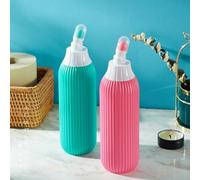 Honseadek Bidet portable post-partum pour femmes et nouvelles mères, bidet de voyage de 500 ml pour changement de couches, soins menstruels, personnes âgées et extérieur (vert)