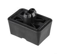 Honseadek Bloc de modèles pour Cooper Jack Point Support de véhicule Mini OEM 51717039760 Compatible avec Six Series et pour Cooper et dispositif de levage automobile en plastique résistant pour