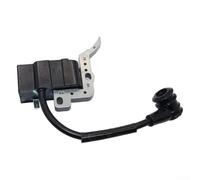Honseadek Bobine d'allumage de rechange pour tronçonneuse A411000150 compatible avec modèles CS-303T CS-345 CS-346 CS-350TES - Pièce de réparation d'équipement électrique extérieur