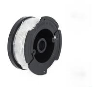 Honseadek Bobine de fil de rechange en nylon pour débroussailleuse 9 m 0065 compatible avec modèles Gh600 et Decker Af100 Gh400 Gh500 Cst1000 Gh610 Gh900 St6600 St7000 avec noir