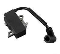 Honseadek Bobine de rechange pour débroussailleuse compatible avec numéro 232r 225r 240rj allumage en caoutchouc 232l 537038501 modèles construction en métal simple place