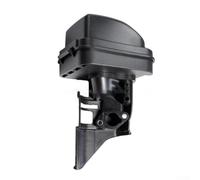 Honseadek Boîte de filtre à air pour moteur Predator 212, kit de filtre à air de tondeuse à gazon 212CC avec filtre en mousse pré-huilée et joint en caoutchouc, compatible avec modèle 69730