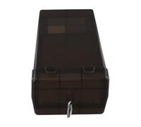 Honseadek Boîtier de connexion électrique étanche pour chargeurs de véhicules électriques, couvercle de sortie résistant aux intempéries pour une utilisation en extérieur, compatible avec la plupart