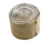 Honseadek Bordure de plinthe murale en mousse - Décoration murale imperméable en relief 3D avec pelage et installation pour décoration d'intérieur (G)