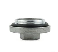 Honseadek Bouchon de réglage du robinet de soupape de moteur avec anneau Ofor 17 mm en aluminium hexagonal M30 x 15 mm compatible avec Gl1000 Gl1100 Gl1200 Cb750 Cb900 Cbr1100xx Cr250r pour Trx