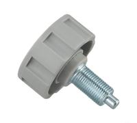 Honseadek Bouton de vélo d'appartement pour équipement de fitness 16 mm