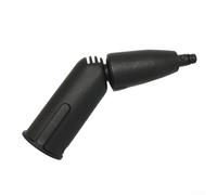 Honseadek Brosse turbo à vapeur pour modèles 2.863-159.0, compatible avec les nettoyeurs vapeur de la série SC, nettoyage 50 % plus rapide des fentes et des bords (A)