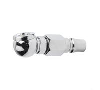 Honseadek Buse de valve de gonflage de pneu de voiture - Tête simple ou double en acier au chrome vanadium pour un pompage sécurisé et anti-fuite des pneus de vélo et de véhicule avec mécanisme de