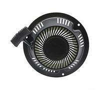 Honseadek Câble de démarrage de rechange pour tondeuses à gazon Daye 450 600 et Asgatec, cordon de traction pour réparation de tondeuse poussée, équipement électrique extérieur