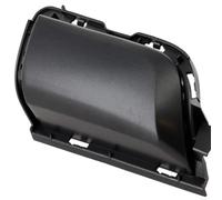 Honseadek Cache de crochet de remorquage avant gauche compatible avec Ford pour Expedition 2022-2024 - Accessoire de pare-chocs extérieur NL1Z17E810BA