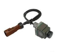 Honseadek Caméra de recul de voiture pour Classe C W205 Classe V W447 GLC X253 Classe X W470 A0009050906 12 V ABS étanche Noir Fixation directe