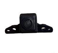 Honseadek Caméra de stationnement avant pour Nissan Rogue 2020-2023, compatible avec 284F1-6RA0B de rechange OEM, caméra d'aide avant étanche 12 V, installation directe