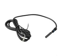 Honseadek Capteur de frein mécanique pour vélo électrique, construction en plastique à 2 3 broches, longueur de câble de 30/150 cm, composant sensible magnétique (2 A)
