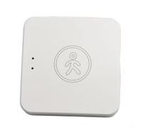 Honseadek Capteur de présence humaine avec détection d'automatisation Wifi statique maison Mmwave Motion Home Control pour détection pour système (pour)
