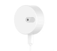 Honseadek Capteur de présence humaine mural avec technologie d'onde millimétrique pour domotique, avec contrôle de sensibilité réglable et mouvement grand angle (B)