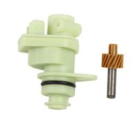 Honseadek Capteur de vitesse de transmission pour Fiat pour Ducato Bus 230 220 remplace 616024 550048 Capteur de vitesse d'odomètre de voiture ABS Capteur de vitesse de roue véhicule Direct Fit OEM