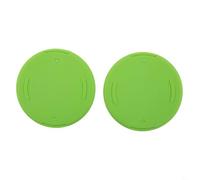 Honseadek Capuchon de bobine de rechange 3411546A-6 pour débroussailleuse GreenWorks ST4000, couvercle de tête de coupe de ligne .065 compatible avec modèle 29092, haute ABS