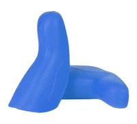 Honseadek Capuchons de levier de frein en silicone compatibles | Poignées élastiques de rechange pour vélo de route Sram pour rival 22 pour Force Rouge 11 22 vitesses