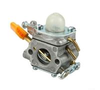 Honseadek Carburateur de rechange pour débroussailleuse Homelite 25 cc, 26 cc, 30 cc, compatible avec les numéros de pièce 308054032, 308054025, 308054022, 901552002, durable pour l'extérieur