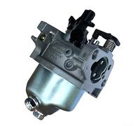 Honseadek Carburateur de tondeuse à gazon compatible avec moteurs Brast T475 T375 pour tondeuses Hecht Einhell Rotenbach Arebos à essence en métal résistant
