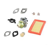 Honseadek Carburateur pour Cub pour tondeuse à gazon Cadet ST100 SC300HW SC100 SC500Z SC500-951-14423 Petit moteur de rechange avec joints et kit