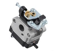 Honseadek Carburateur pour débroussailleuse TCG-22EAB et CG22EAB, moteur de rechange 21,1 cc, compatible avec OME6 696550, modèle WYC-22, kit d'installation inclus (A)