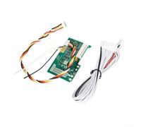 Honseadek Carte de protection de batterie pour scooter électrique Ninebot F20 F25 F30 F40 Series - Circuit imprimé avec faisceau de fils pour module de batterie au lithium