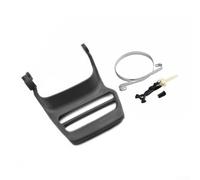 Honseadek Chaîne pour bande d'embrayage de rechange Husqvarna 357xp 359 357 pièce de joint de tronçonneuse 537159302 avec poignée de frein, joint de protection, bande de frein au genou et poignée