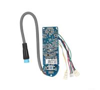 Honseadek Circuit de commande de rechange pour scooter électrique Xiaomi, unité de commande principale en aluminium, carte logique de contrôleur de qualité supérieure pour un fonctionnement fluide et