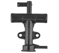 Honseadek Col de remplissage de liquide de refroidissement pour Versa March Note 1.6L 2011-2019 21418-3AB3A Bouchon de réservoir de liquide de refroidissement de radiateur Matériau ABS Ajustement