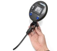 Honseadek Compteur de tir en plastique compatible avec les tubes de 25 mm, idéal pour surveiller les progrès et améliorer les séances d'entraînement sportif