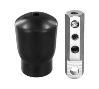 Honseadek Connecteur de câble de gym pour équipement de fitness, poulie, bloqueur de câble en acier inoxydable et nylon de 5 à 6 mm de diamètre