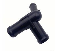 Honseadek Connecteur de tuyau d'eau pour Juke NV200 2016-2018 | OEM 14053-1KX0A 14053-3RU0A | Pièce de rechange directe compatible avec mode