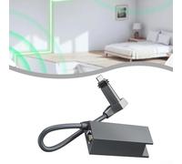 Honseadek Connecteur pour Internet V2 - Adaptateur Ethernet pour Internet par satellite, compatibilité rectangulaire, connexion filaire stable,