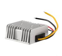 Honseadek Convertisseur abaisseur 48 V à 12 V 20 A DC vers DC, régulateur de puissance étanche, large entrée 38 V-56 V, sortie stable 12 V, température de surcharge de tension