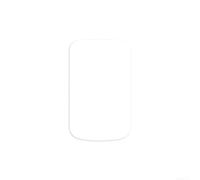 Honseadek Coque de protection en silicone pour ordinateur de vélo Garmin Edge Cc700/Cc700 Pro, étanche, résistante aux chocs, souple avec texture douce pour la peau (film de protection HD)