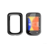 Honseadek Coque de protection en silicone, pour ordinateur de vélo iGPSPORT BSC200S BSC300T, antichoc, anti-chute, antidérapante, anti-poussière, accessoire de vélo