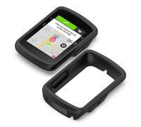 Honseadek Coque de protection intégrale en silicone pour Bryton Rider S510 avec propriétés d'absorption des chocs et découpes pour une utilisation sur appareil de cyclisme